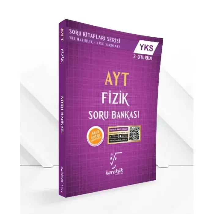 KAREKÖK YKS FİZİK SB 2.OTURUM