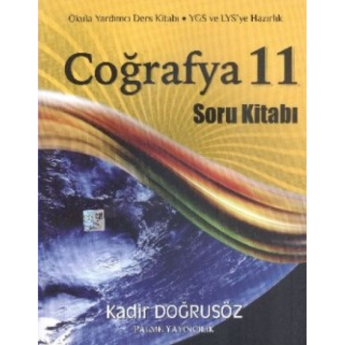 PALME 11.SINIF COĞRAFYA SORU