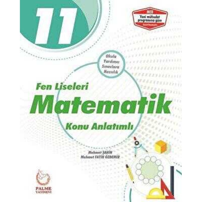 PALME 11 MATEMATİK KA FEN LİSESİ