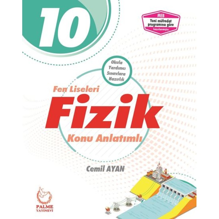 PALME 10 FİZİK KA FEN LİSELERİ