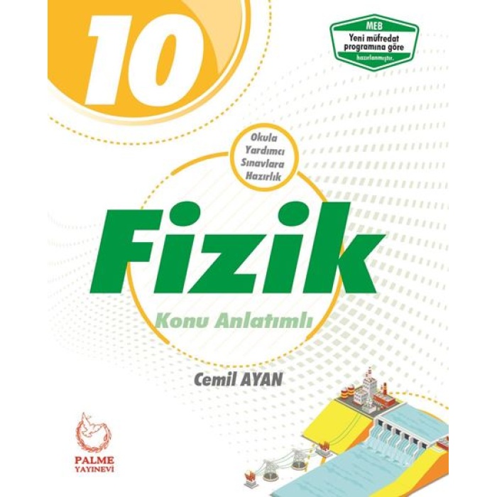 PALME 10 FİZİK KA