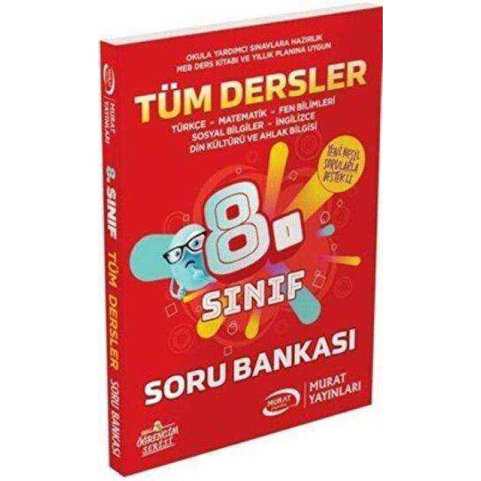 MURAT 8 ÜM DERSLER SB