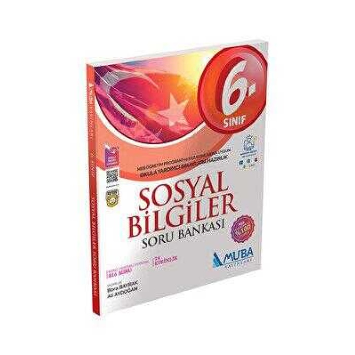 MUBA 6 SOSYAL BİLGİLER SB