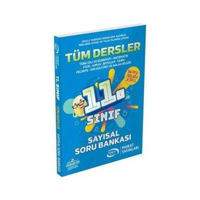 MUBA 11 SAYISAL TÜM SERSLER SB