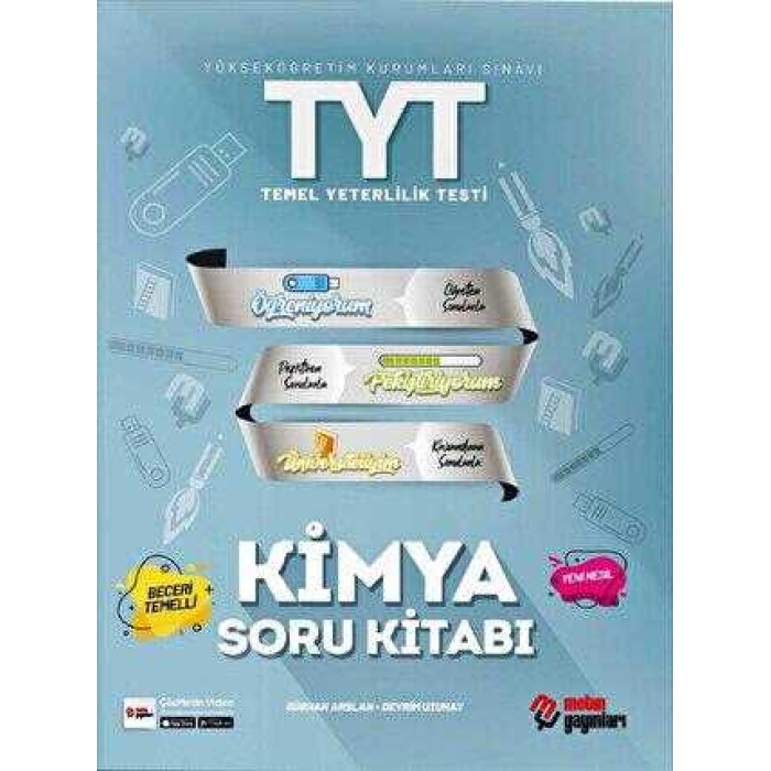 METİN TYT KİMYA SB