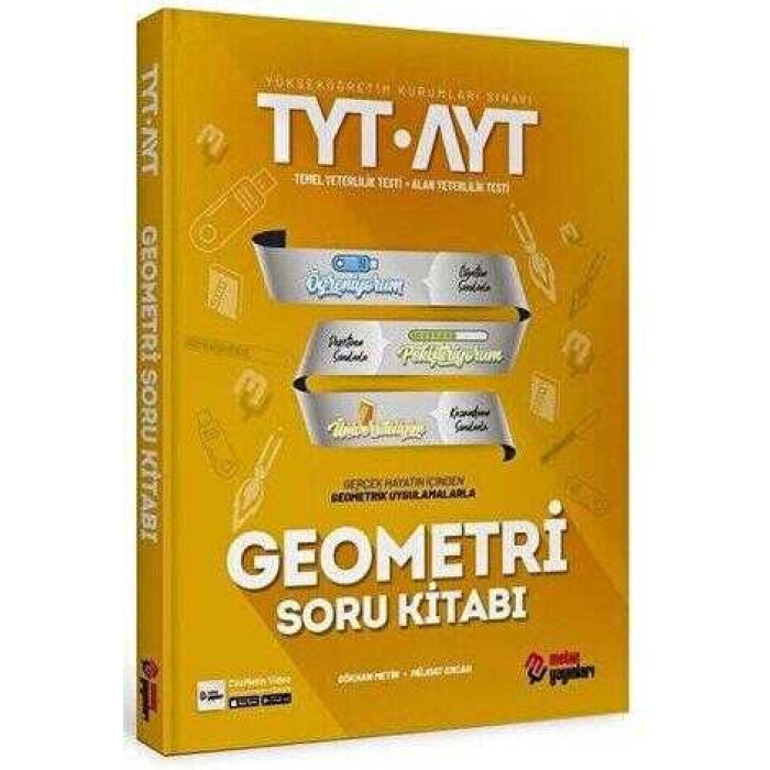 METİN TYT AYT GEOMETRİ SB