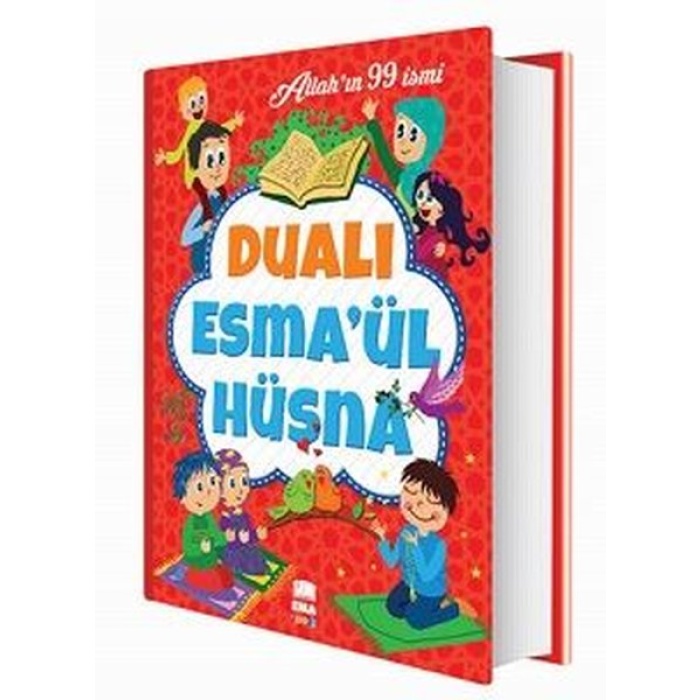 EMA YAYINLARI DUALI ESMAÜL HÜSNA