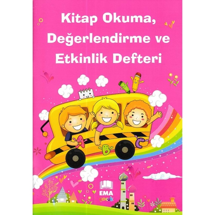 EMA KİTAP OKUMA DEFTERİ