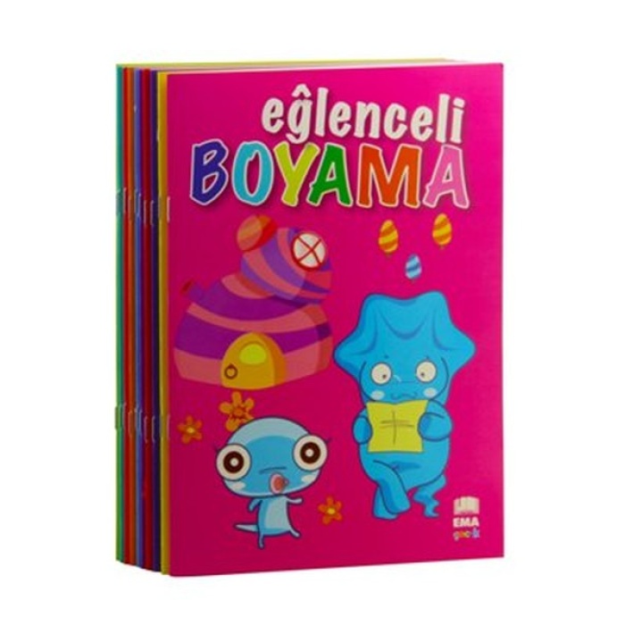 EMA EĞLENCELİ BOYAMA