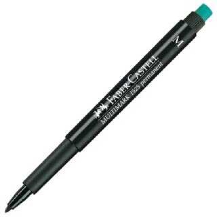 Faber Castell Permanent (M) Siyah