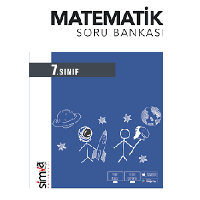 SİMYA YAYINLARI  7 GO MATEMATİK SB