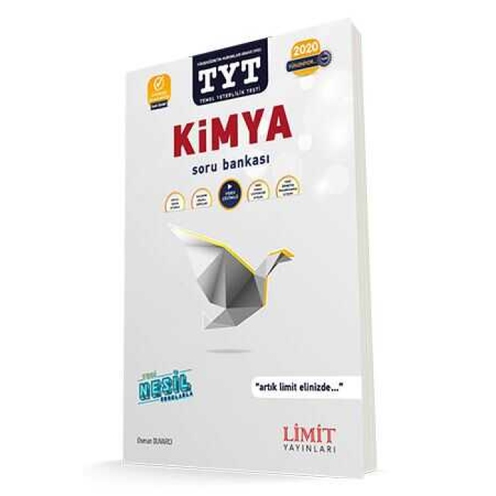 LİMİT YKS KİMYA 1 SB