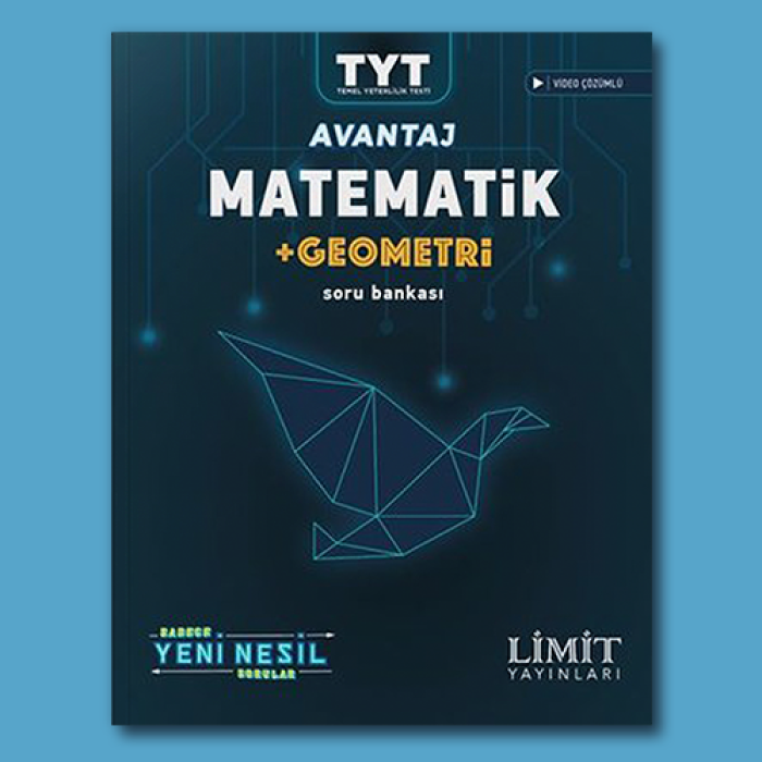 LİMİT AVANTAJ YENİ NESİL MATEMATİK SB