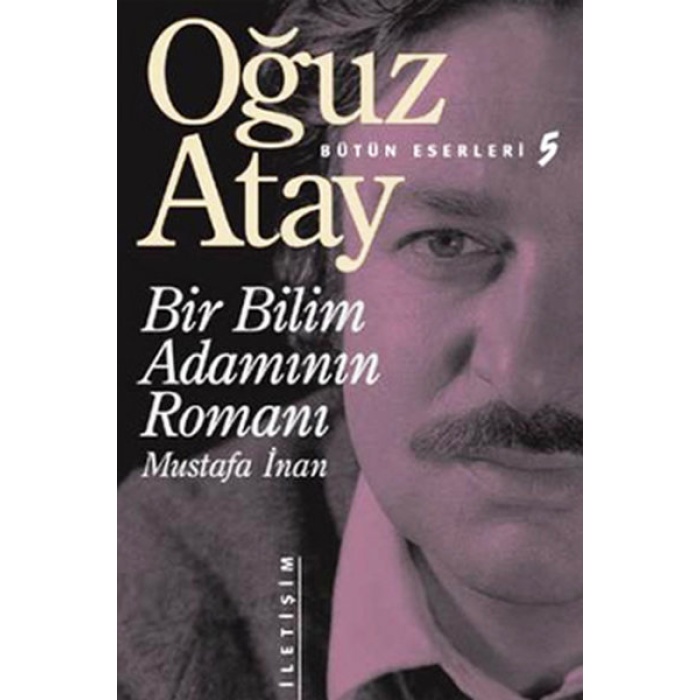 BİR BİLİM ADAMININ ROMANI-İLETİŞİM