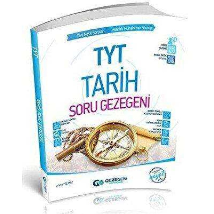 GEZEGEN TYT TARİH SB