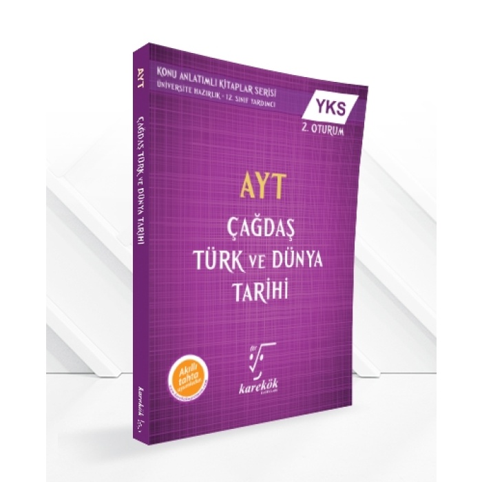 KAREKÖK AYT ÇTD TARİHİ SB