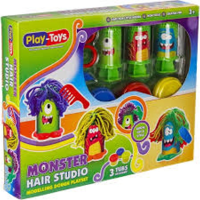 ASYA PLAYTOYS MEGA DOUGH ŞHEF