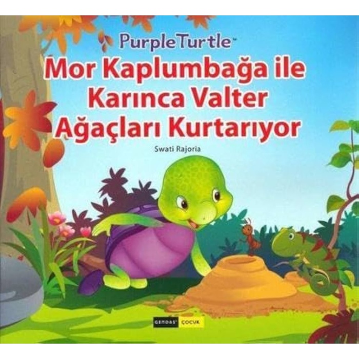 GENDAŞ MOR KAPLUMBAĞA