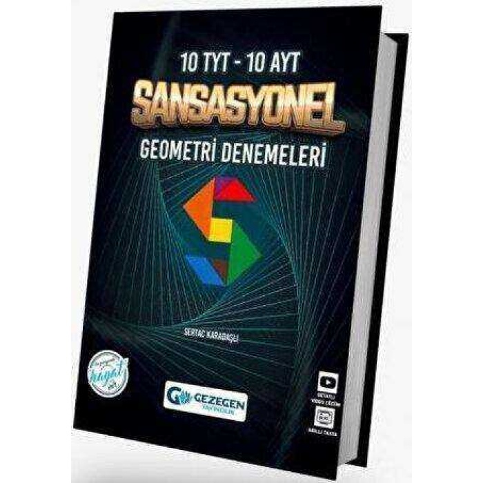 GEZEGEN SANSASYONEL GEOMETRİ DENEMELERİ