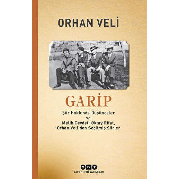 GARİP