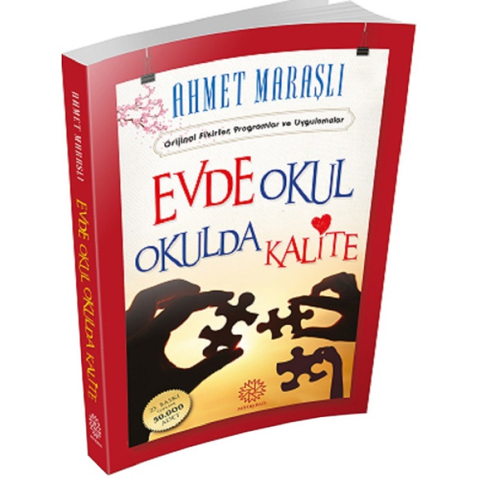 EVDE OKUL OKULDA KALİTE  AHMET MARAŞLI