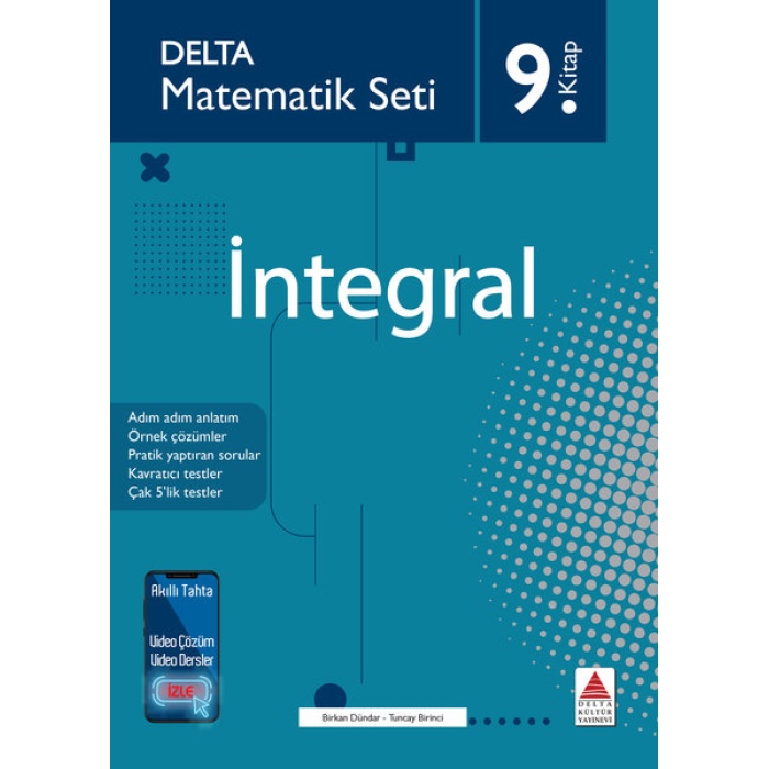 DELTA MATEMATİK SET 9