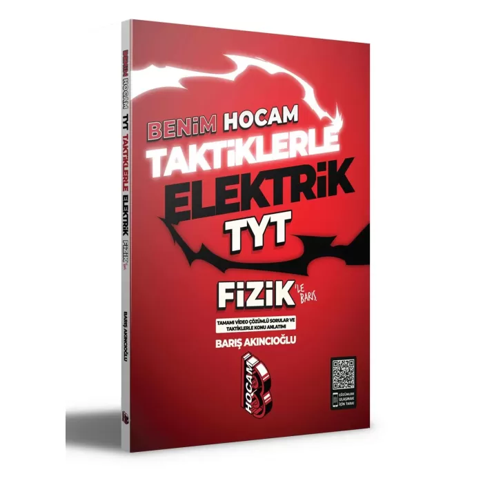 BENİM HOCAM TAKTİKLERLE TYT FİZİK SB