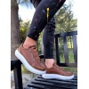 Knack Sneakers Ayakkabı 889 Taba