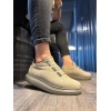 Knack Sneakers Ayakkabı 889 Vizon Süet