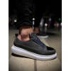 Knack Sneakers Ayakkabı 813 Gri