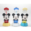 Mickey Mouse Masa Üstü Lamba Şarjlı Usb Alk2714