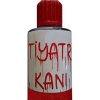 Tiyatro Şaka Kanı Drakula Yapay Kan