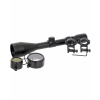 Spike 3-9x50 Full Çelik Zoomlu Dürbünü