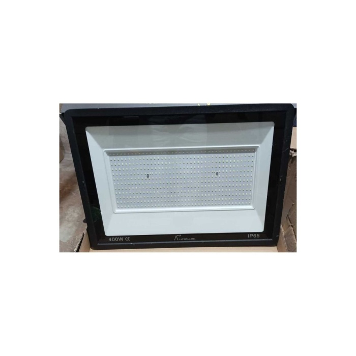 Ac Led Aydınlatma Projektör Beyaz Işık 400 W