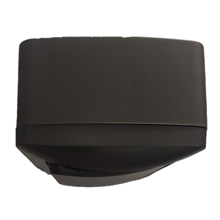 4 Adet Sıva Üstü Siyah (vantablack) Anahtar Elbi / Alsu