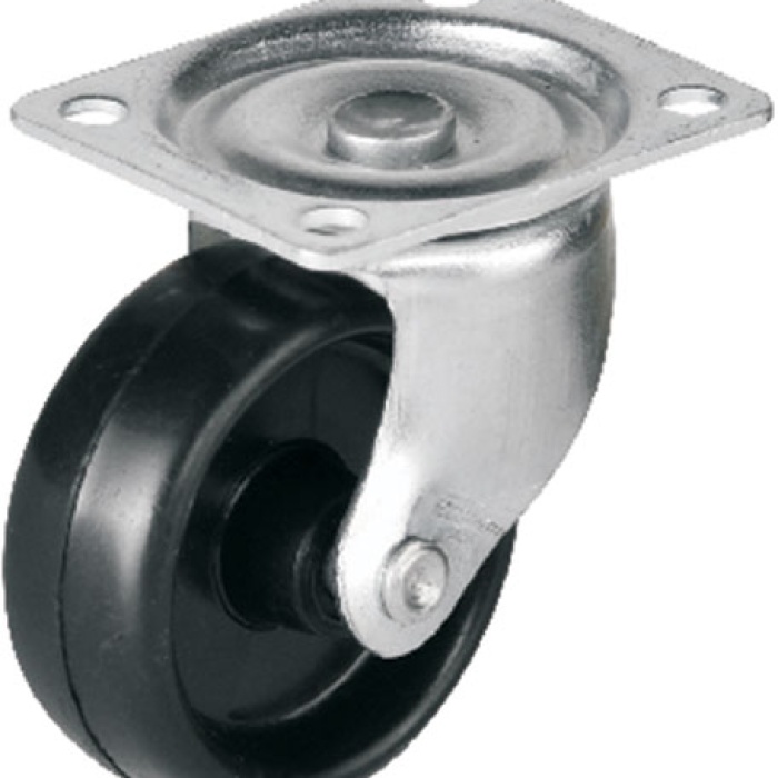 Hts 340 - 38 Mm Tablalı Teker 4 Adet