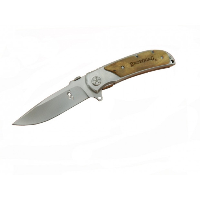 Brownıng 338 Çakı 21 Cm Manuel