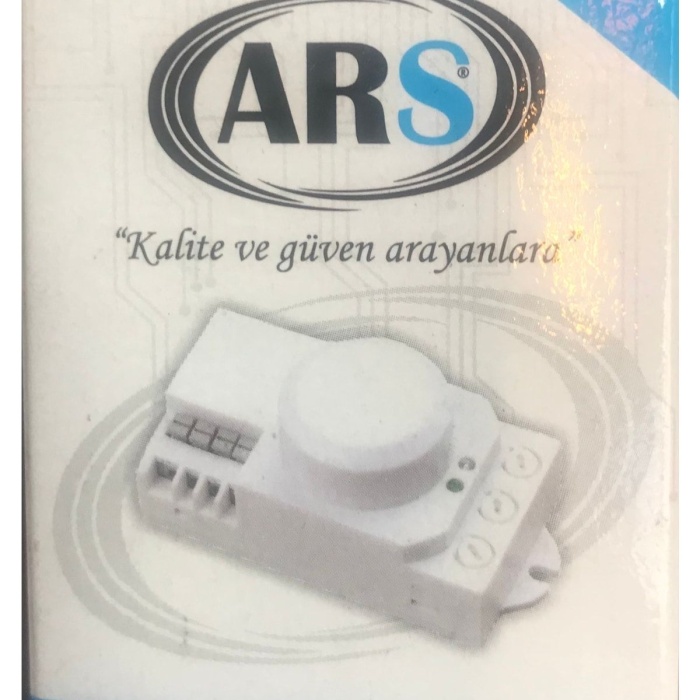 Radar Sensör