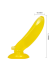 Passionate Fruit 17 Cm Güçlü Vantuzlu Jel Penis Dildo