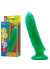 Güçlü Vantuzlu 17 Cm Jel Penis Anal Dildo