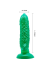 Güçlü Vantuzlu 17 Cm Jel Penis Anal Dildo