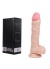 Beast Sexy Et Dokusu Süper Realistik Penis 19.5 Cm