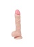 Beast Sexy Et Dokusu Süper Realistik Penis 19.5 Cm