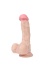 Kalın Penis Et Dokusu Extra Realistik Dildo 16 Cm