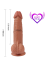 Soft Ten Dokuda 19 Cm Realistik Penis Dildo