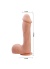 22 Cm Uzunluğun Ultra Soft Dokuda Realistik Penis