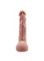 Ultra Soft Dokuda 24 Cm Realistik Penis Dildo