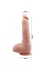 Ultra Soft Dokuda 24 Cm Realistik Penis Dildo