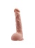 Ultra Soft Dokuda 24 Cm Realistik Penis Dildo