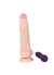 Ultra Soft Dokuda 21 Cm Titreşimli Realistik Penis Dildo